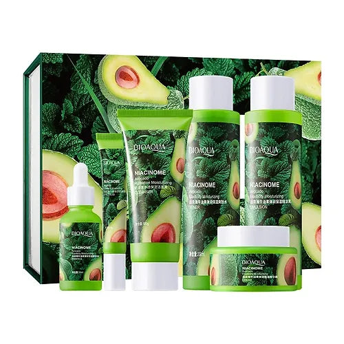 BioAqua™  KIT PREMIUM DE AGUACATE