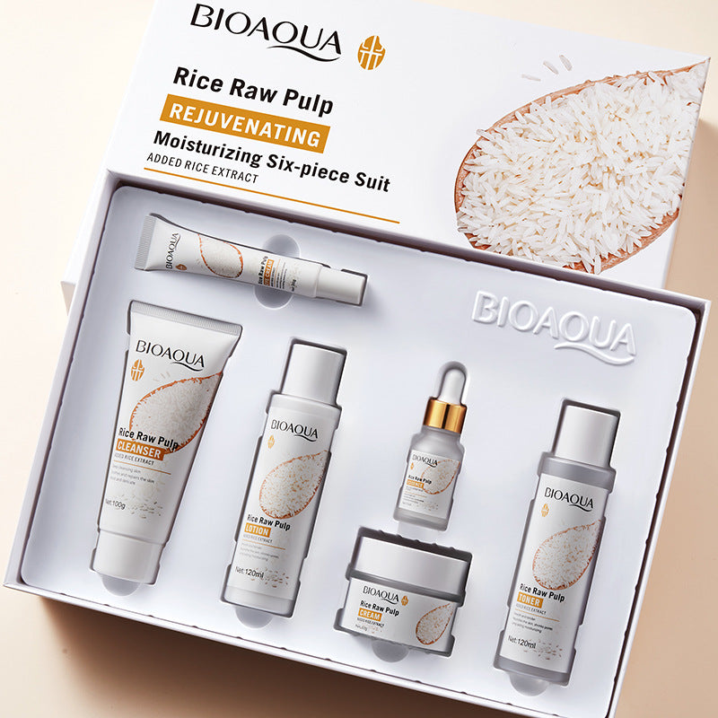 BioAqua™  KIT PREMIUM DE ARROZ