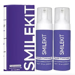 Smilekit™ (ESPUMA BLANQUEADORA) X2