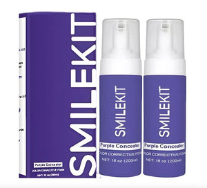 Smilekit™ (ESPUMA BLANQUEADORA) X2