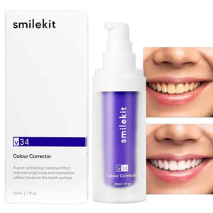 Smilekit™ (ESPUMA BLANQUEADORA) X2