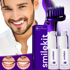 Smilekit™ (ESPUMA BLANQUEADORA) X2