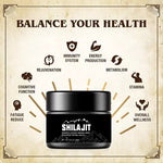 SHILAJIT™  100 gr resina