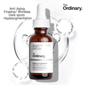 The Ordinary™ (RETINOL IN SQUALANE 1%)