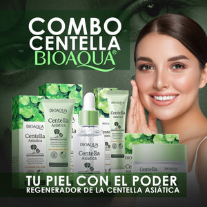 BioAqua™  KIT PREMIUM CENTELLA ASIATICA