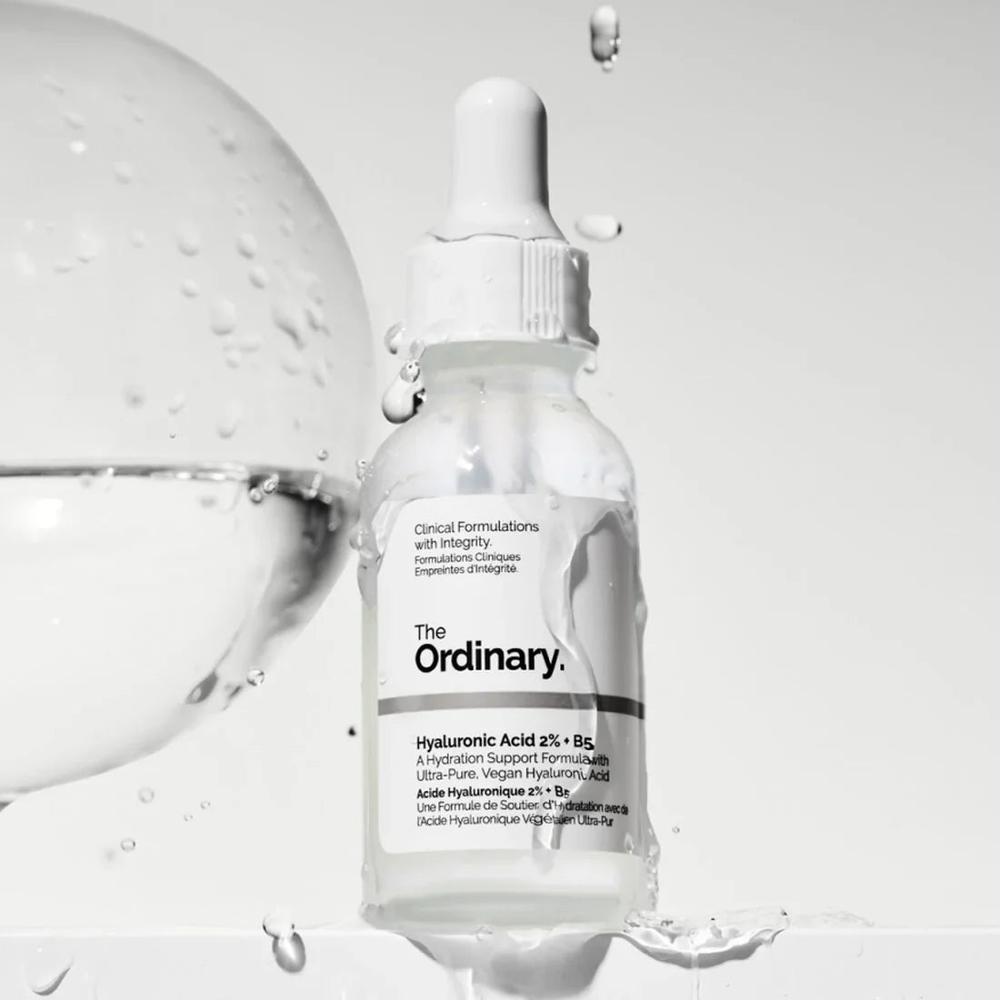 Pack The Ordinary™ (Niacinamida Zinc y Ácido Hialurónico B5)